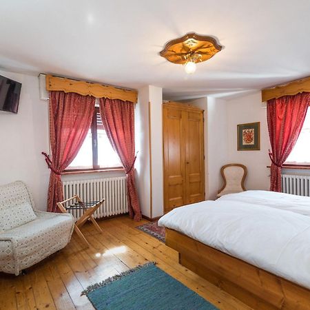 Hotel Valgranda Val di Zoldo Buitenkant foto