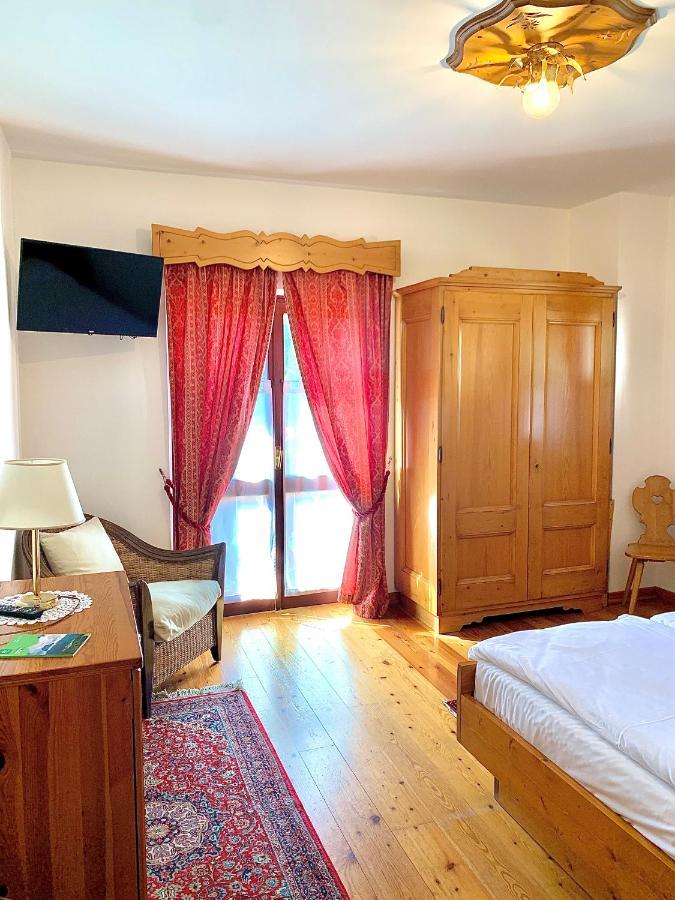 Hotel Valgranda Val di Zoldo Buitenkant foto