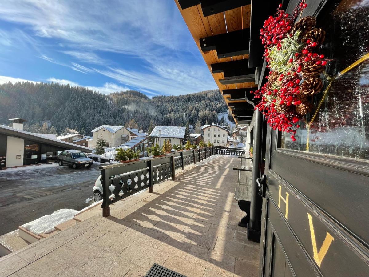 Hotel Valgranda Val di Zoldo Buitenkant foto