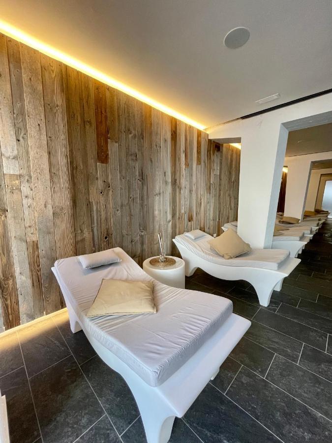Hotel Valgranda Val di Zoldo Buitenkant foto
