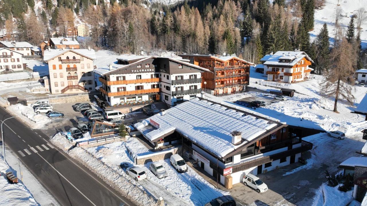 Hotel Valgranda Val di Zoldo Buitenkant foto