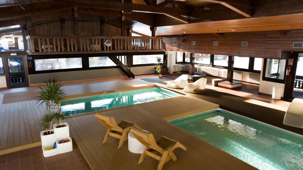 Hotel Valgranda Val di Zoldo Buitenkant foto