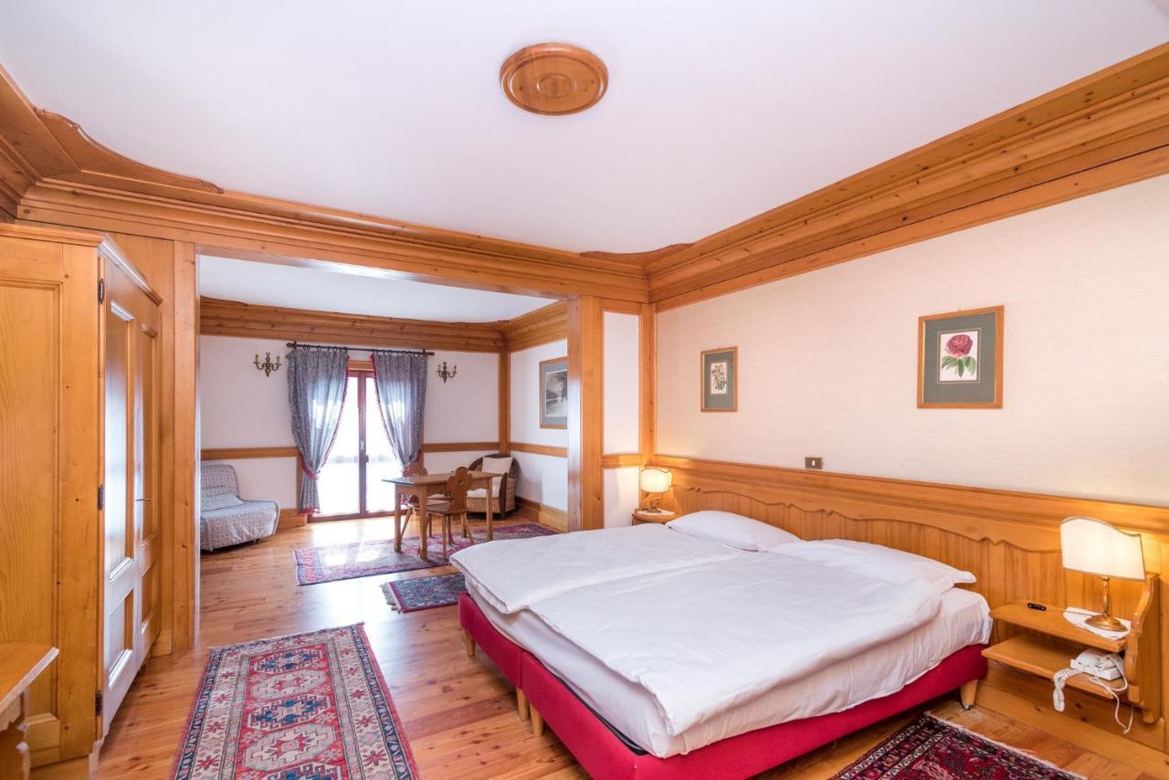 Hotel Valgranda Val di Zoldo Buitenkant foto