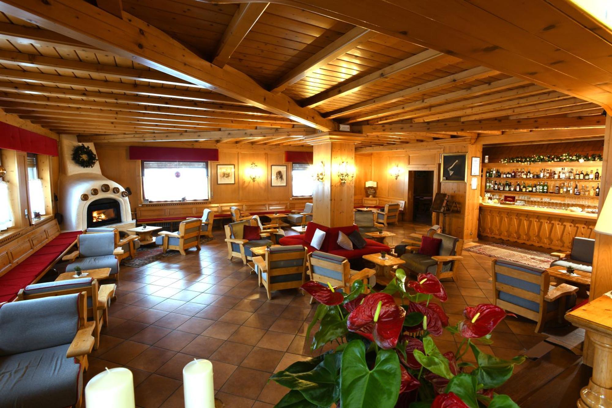 Hotel Valgranda Val di Zoldo Buitenkant foto