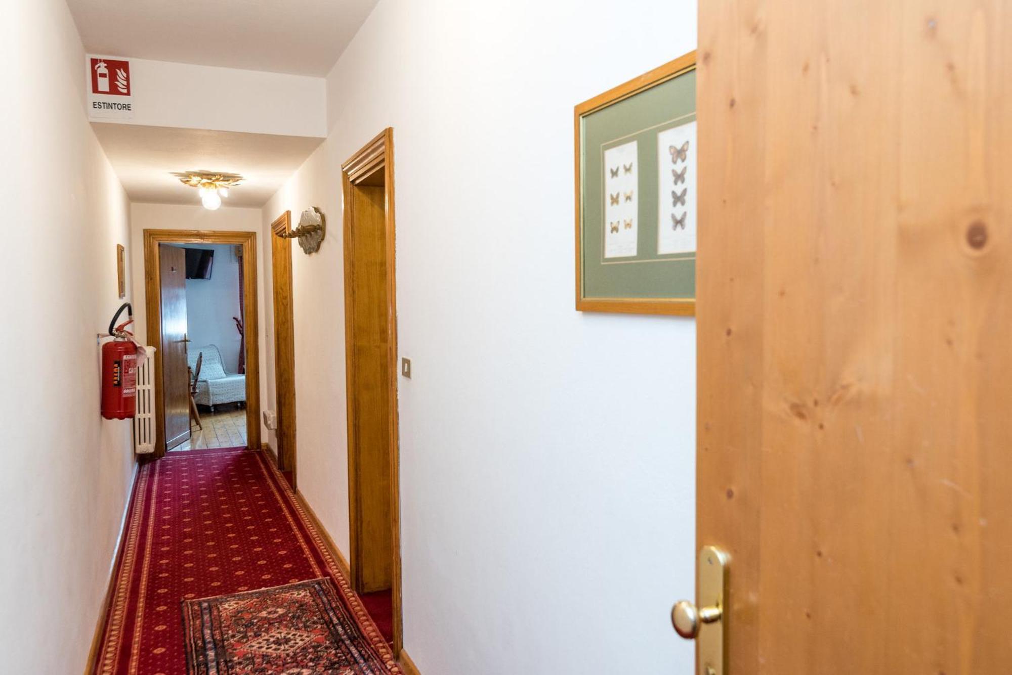 Hotel Valgranda Val di Zoldo Buitenkant foto