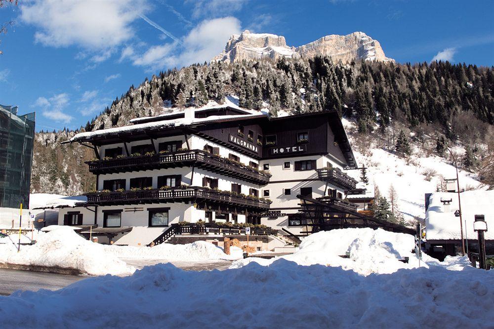 Hotel Valgranda Val di Zoldo Buitenkant foto