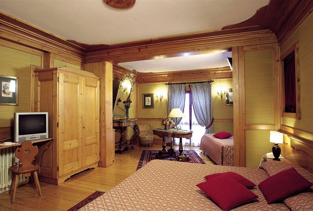 Hotel Valgranda Val di Zoldo Buitenkant foto