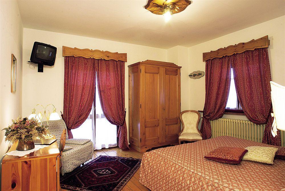 Hotel Valgranda Val di Zoldo Buitenkant foto