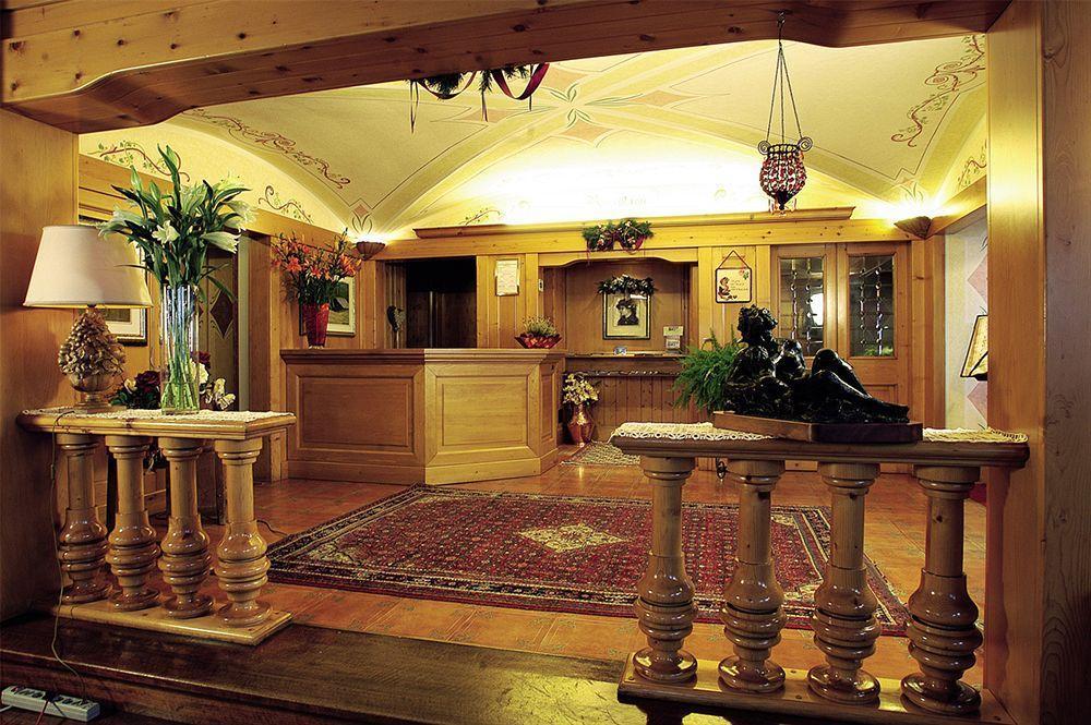 Hotel Valgranda Val di Zoldo Buitenkant foto