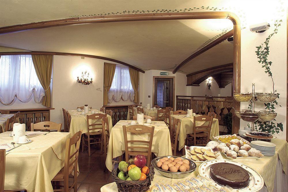 Hotel Valgranda Val di Zoldo Buitenkant foto
