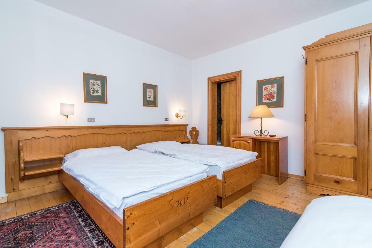Hotel Valgranda Val di Zoldo Buitenkant foto