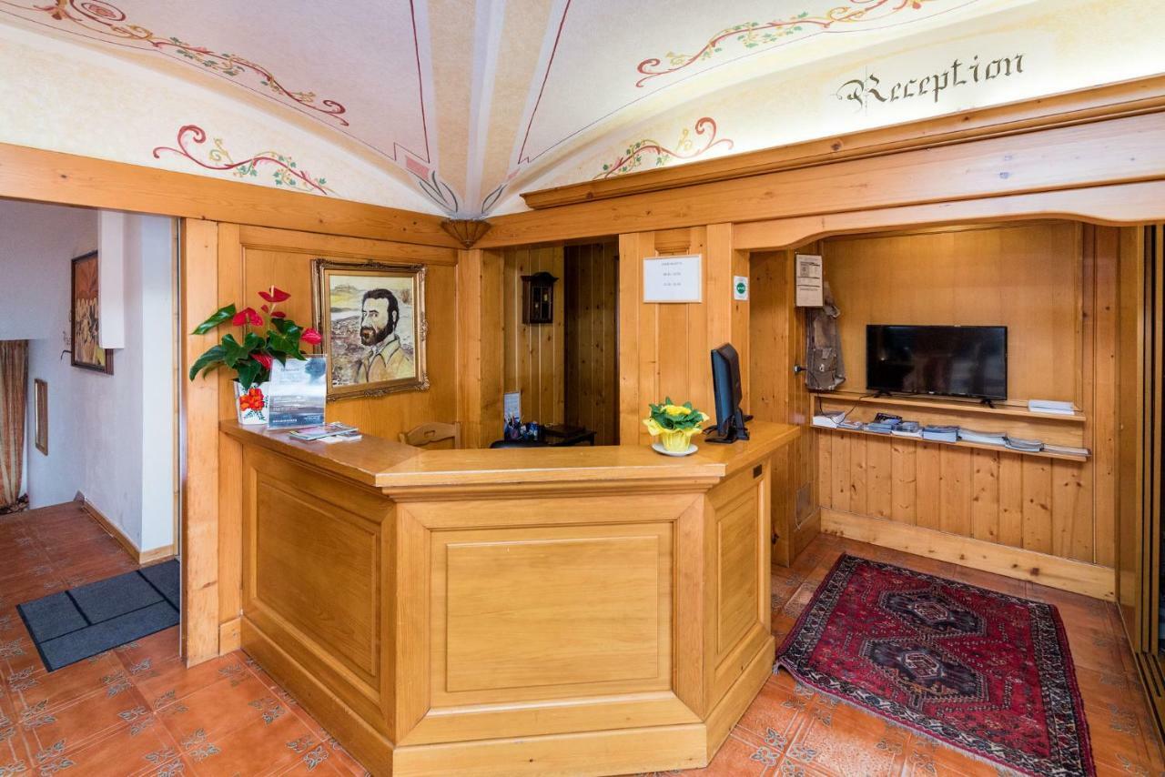 Hotel Valgranda Val di Zoldo Buitenkant foto