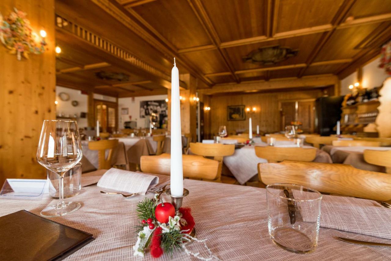 Hotel Valgranda Val di Zoldo Buitenkant foto